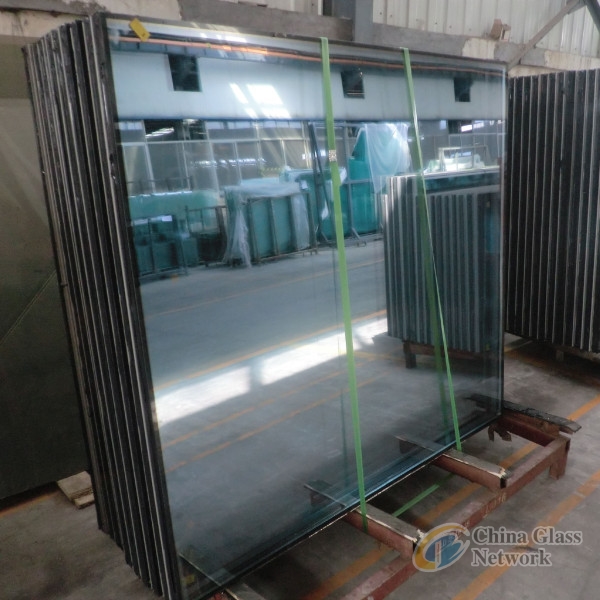 hot selling insulated glass with CCC ISO AS/NZS certificate