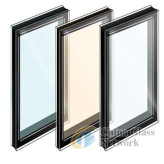 Reflective Glass & Hard Coating  (Online) Low E Glass & Soft Coating  (Offline) Low E Glass