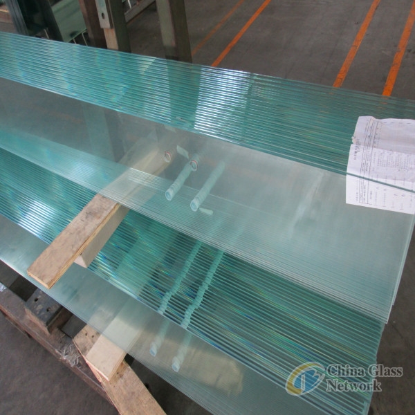 Bevel Edge Toughened Glass 4mm 5mm 6mm 8mm 10mm Clear Tempered Glass