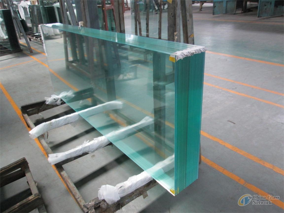 4-19mm Tempered Glass