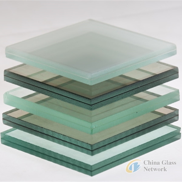 Laminated Glass