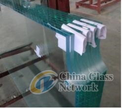 Clear tempered glass 12mm toughened glass for tempered glass fence panels