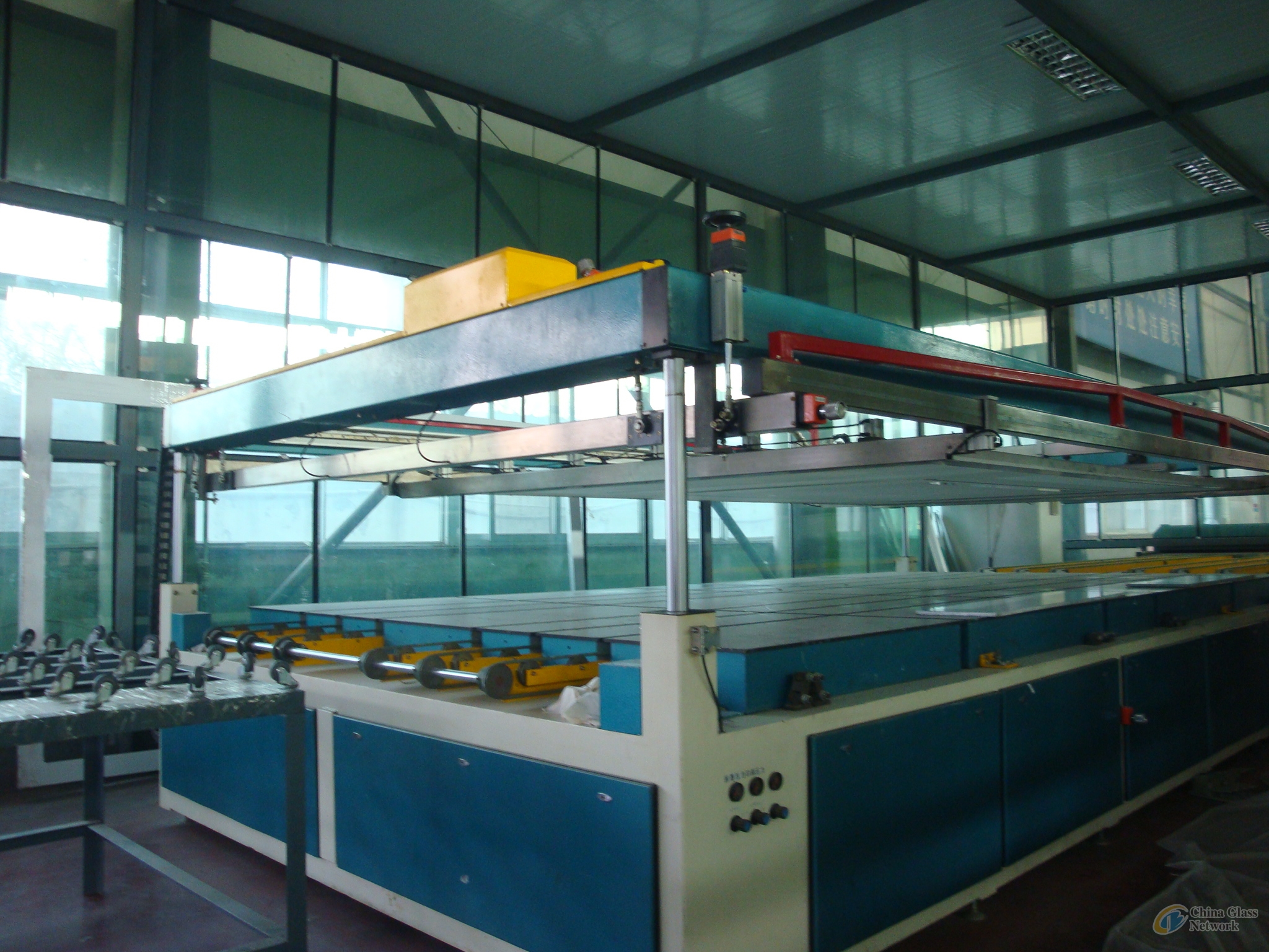 China factory customized decorative silkscreen printed laminated safety glass