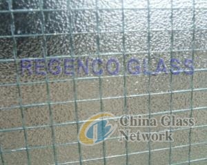 Clear/Colored/Decoration Wired Glass