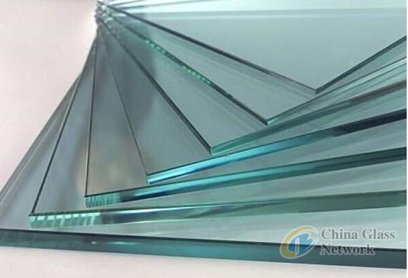 CE Standard home outside balcony glass tempered laminated 8+1.52pvb+8mm