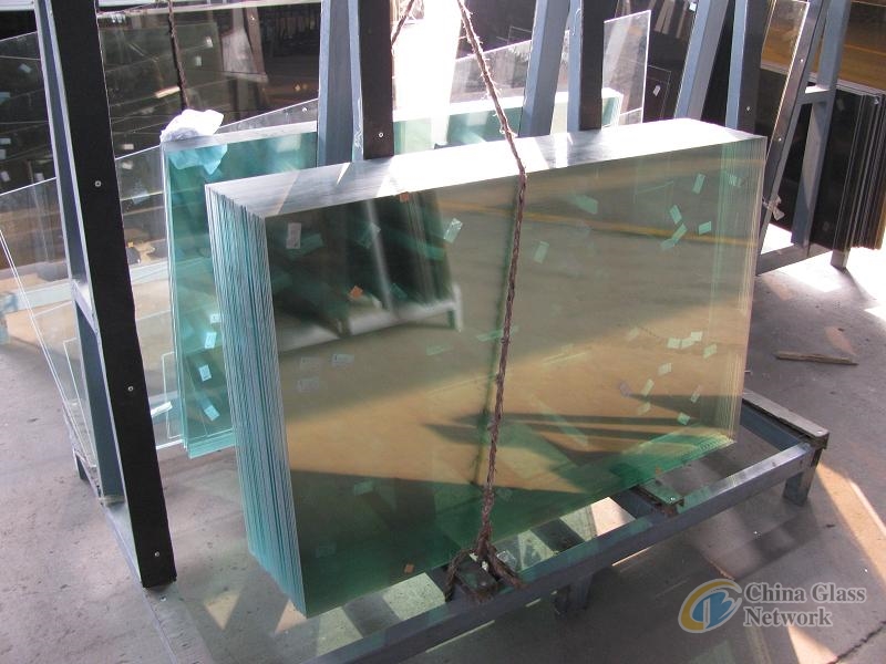 china factory competitive price customized glass railing balcony