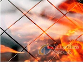 Add to CompareShare EI60 fire resistant glass which fire proof