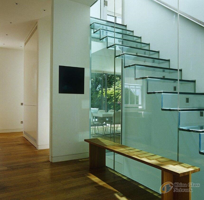 High safety clear / ultra clear tempered glass toughened glass