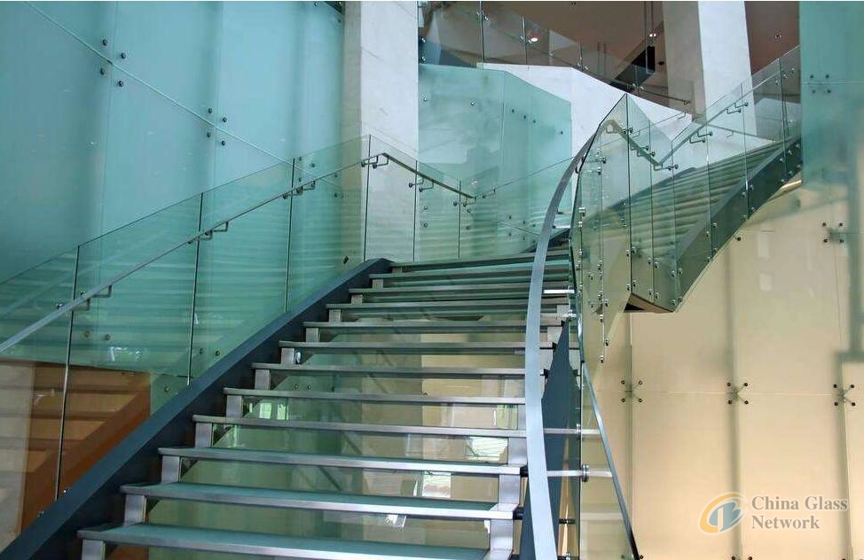 High safety clear / ultra clear tempered glass toughened glass