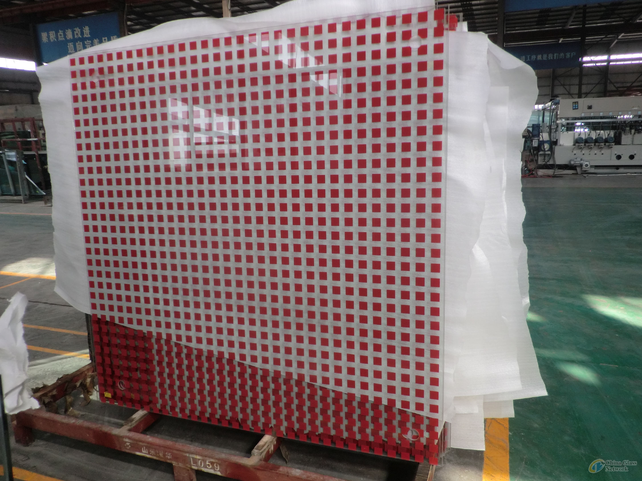 China high quality interior safety shatterproof glass partition wall prices