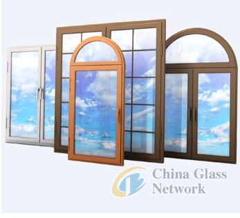 China manufacturer toughened silkscreen printing art glass for doors