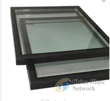 China best quality safety transparent roof skylight glass