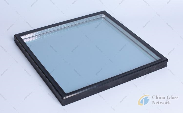 5mm+5mm tempered insulated glass-5mm+5mm clear toughened double glazing