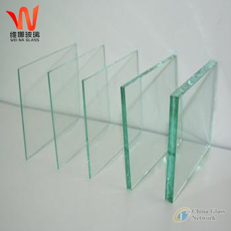 High Quality Great Wall Float Sheet Glass With 3.8 MM Thickness