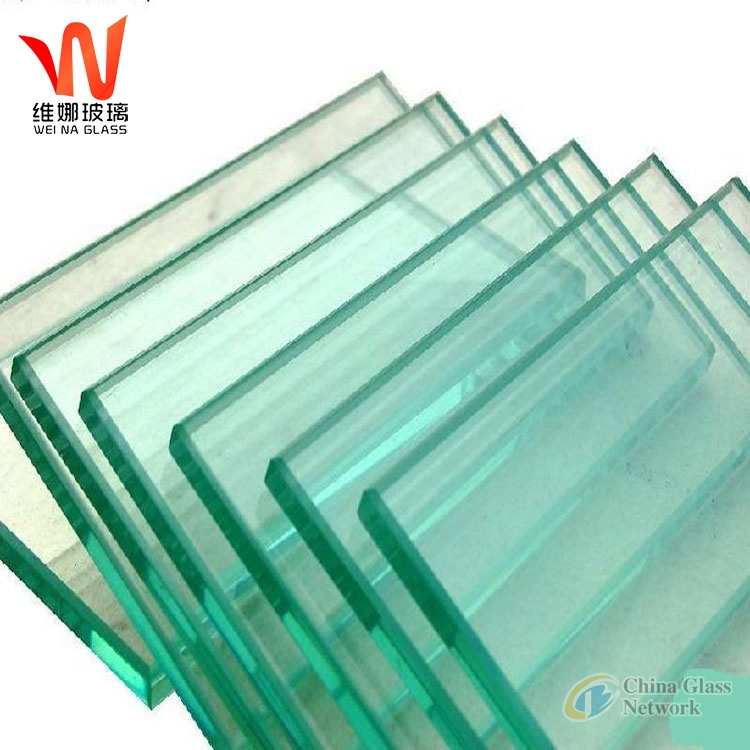 High Quality Great Wall Float Sheet Glass With 5 MM Thickness