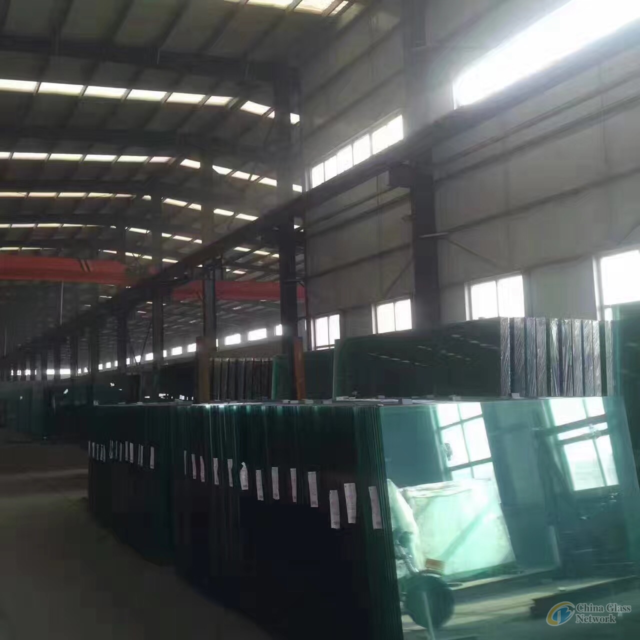 High Quality Anquan ClearFloat Glass With 6 MM Thickness