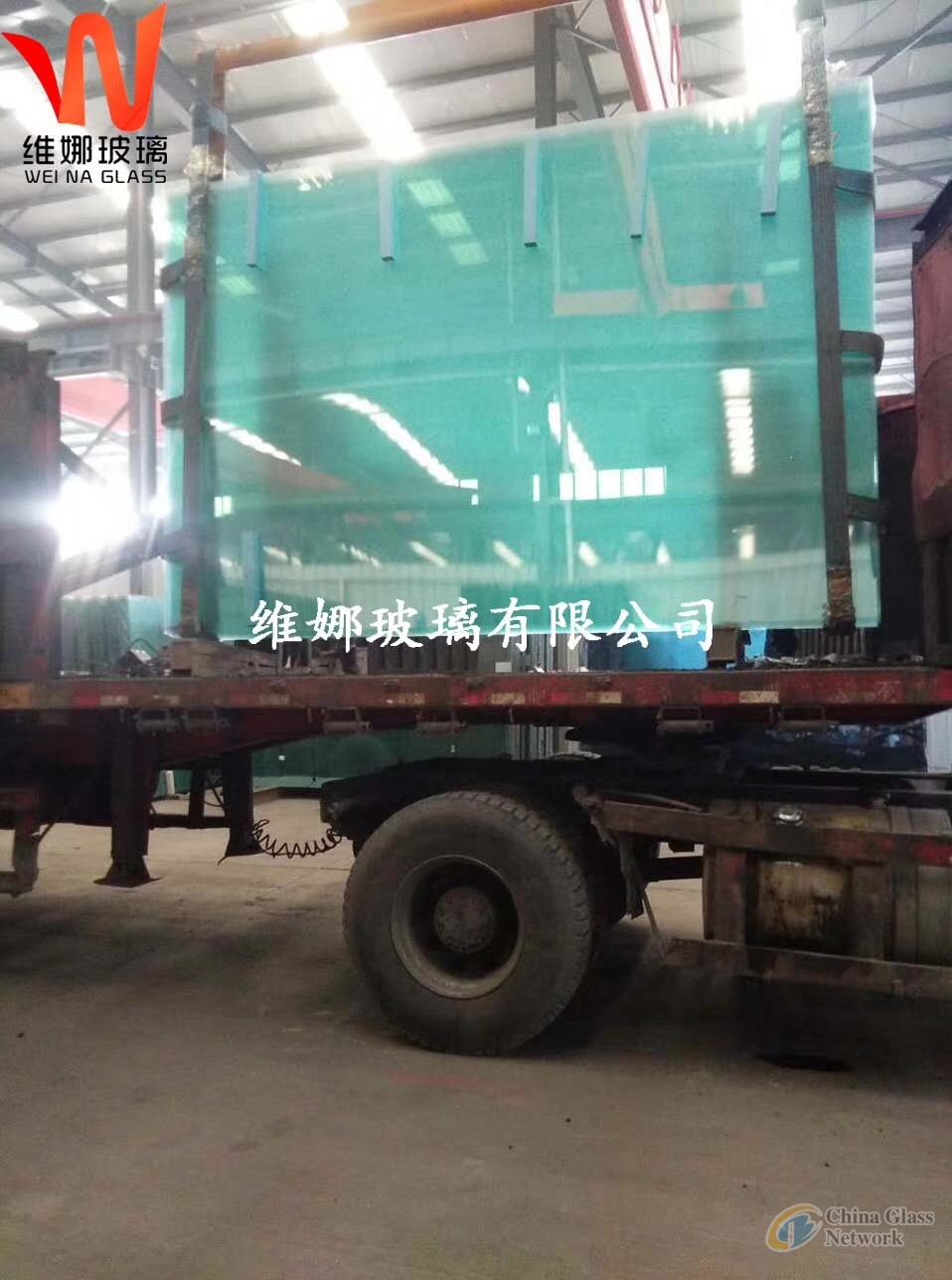 High Quality Anquan ClearFloat Glass With 6 MM Thickness