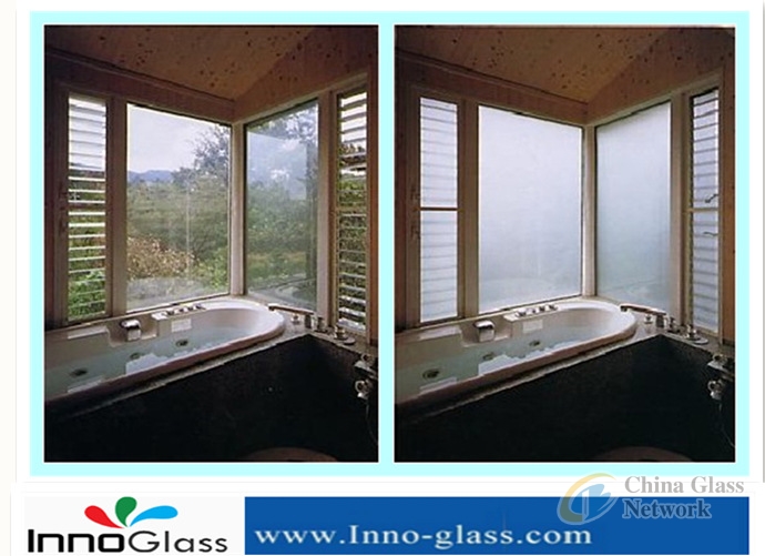 Switchable PDLC Smart Film Smart galss Switchable film Switchable glass