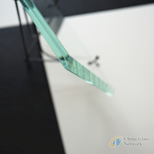 SYS China factory good price 21.52mm 10104 flat laminated safety glass