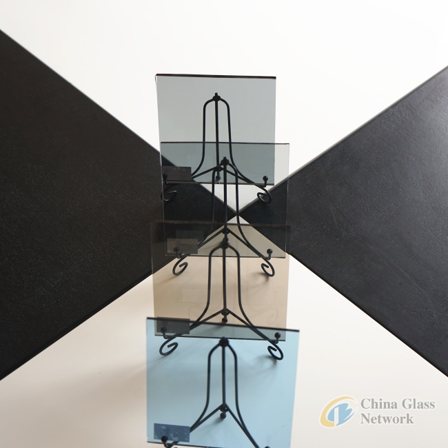 6mm blue tinted float glass for windows,cheap price 6mm color tinted glass