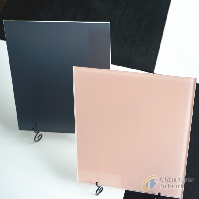 Factory Gold Bronze Pink Grey Tinted Float Reflective Glass Price 2-19mm