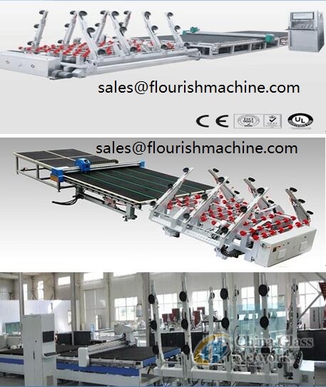 glass cutting machine