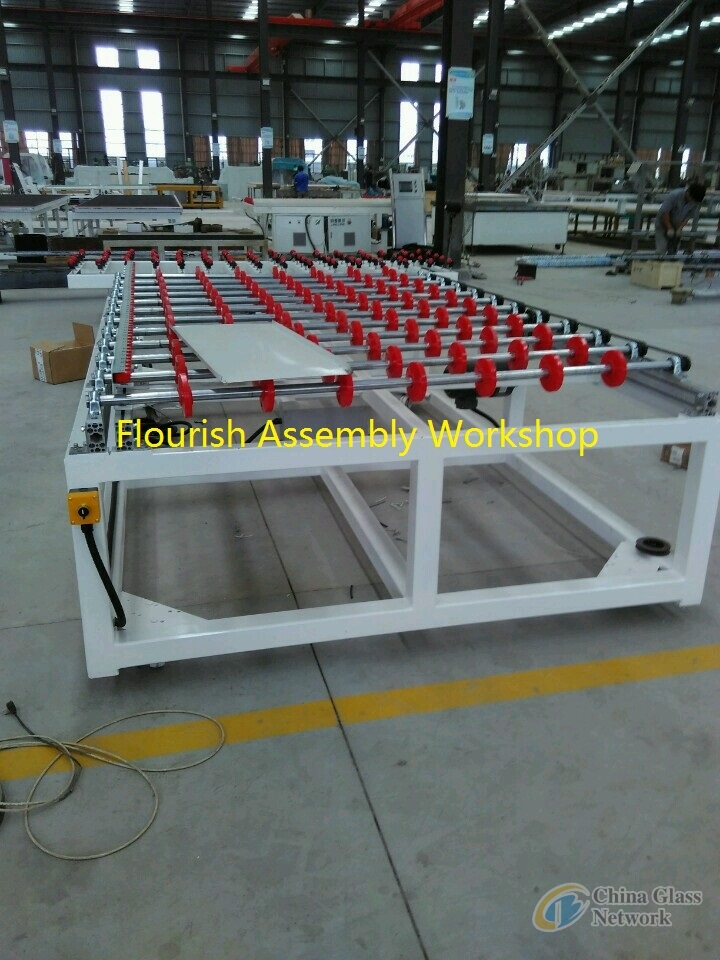 glass cutting machine