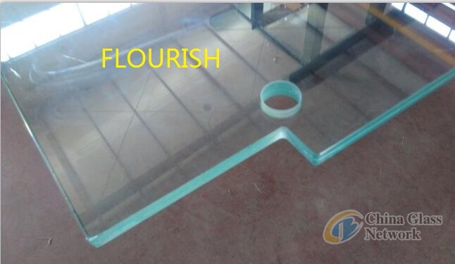 laminated glass