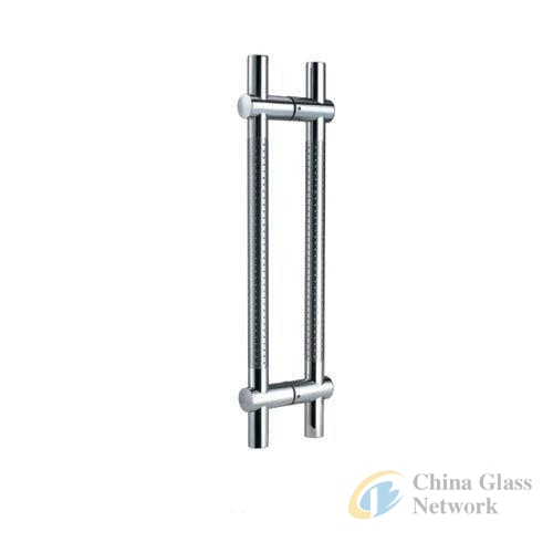 glass door handle