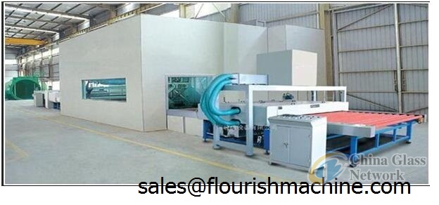 lamination glass machine