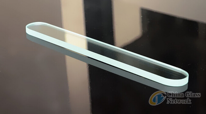 borosilicate transparent gauge glass