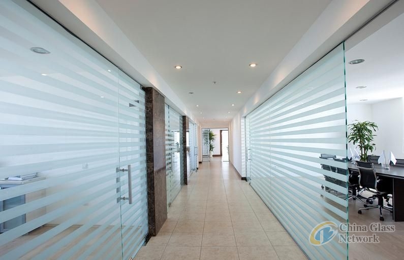 Safety Glass Laminated Tempered Laminated Glass Price for Frameless Shower Door