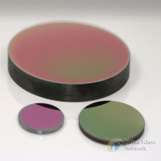 Colored filters with best price and good quality for various laser application