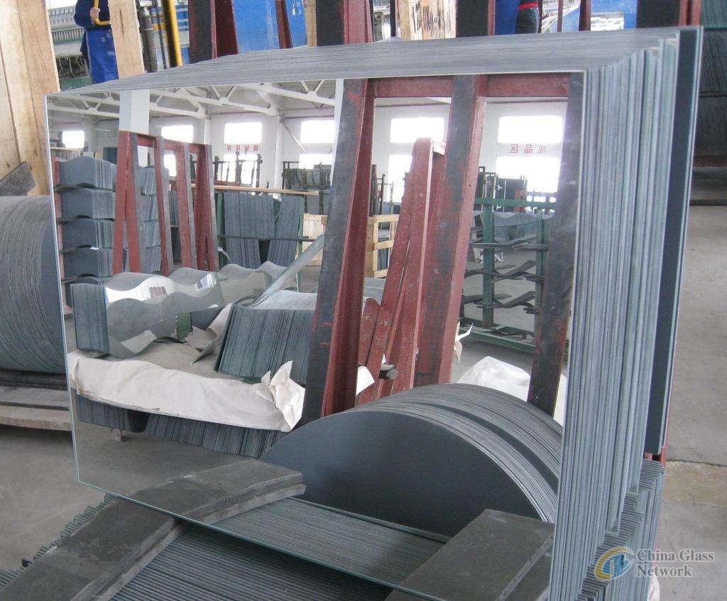 SYS China supplier cheap price 2mm 3mm 4mm 5mm aluminum mirror glass 2-19MM