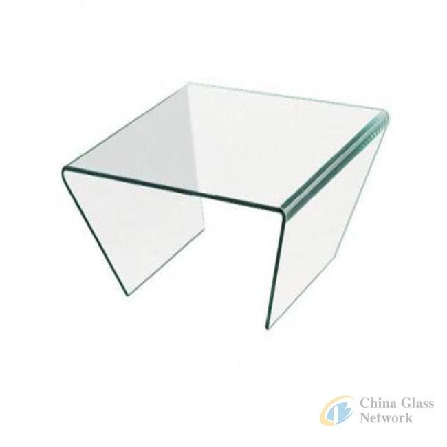 Tempered glass table top