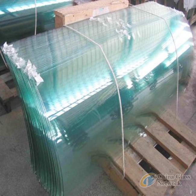 3-19 mm toughened bulding glass, high quality