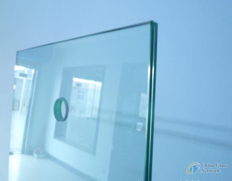 China Shandong Yason Glass 6.38 8.38 10.38 12.38 wholesale clear laminated glass m2 price, 6.38 laminated glass 2-19mm