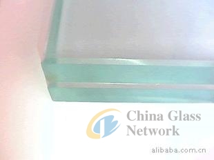 8+1.14+8 laminated tempered safety glass