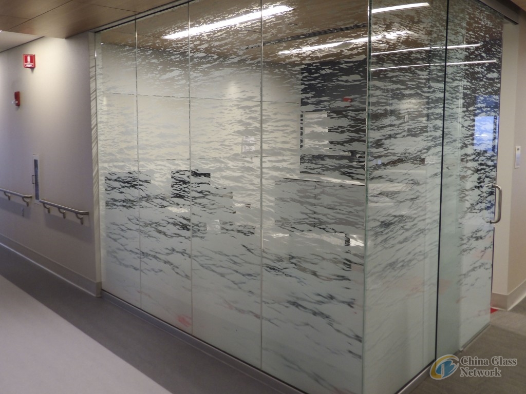 Yason Glass Different Kinds of decorative glass partitions