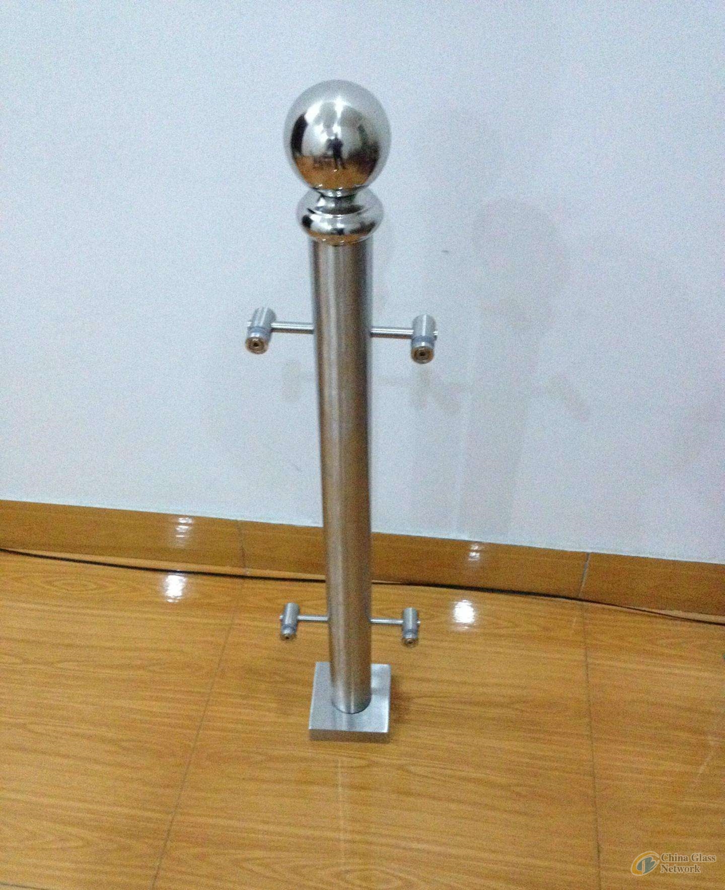 SYS SUS304,SUS316,SUS316L 2205 stainless steel glass spigot