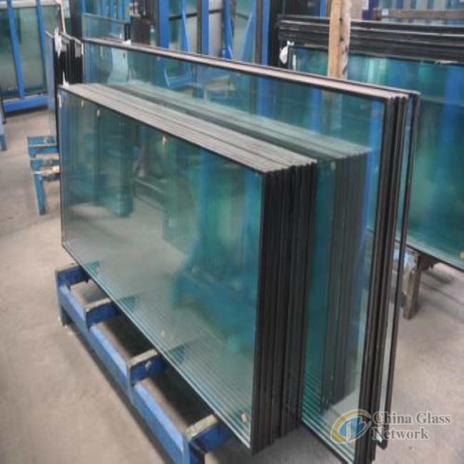 cost competitive tripple glazing insulated glass unit for building