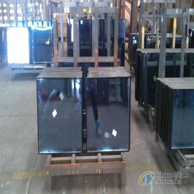 cost competitive tripple glazing insulated glass unit for building