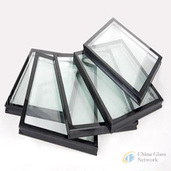 cost saving double glazing insulated low-E glass