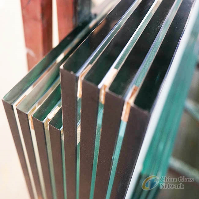 4mm, 5mm, 6mm, 8mm, 10mm, 12mm, 15mm, 19mm, 22mm, 25mm clear float tempered building glass