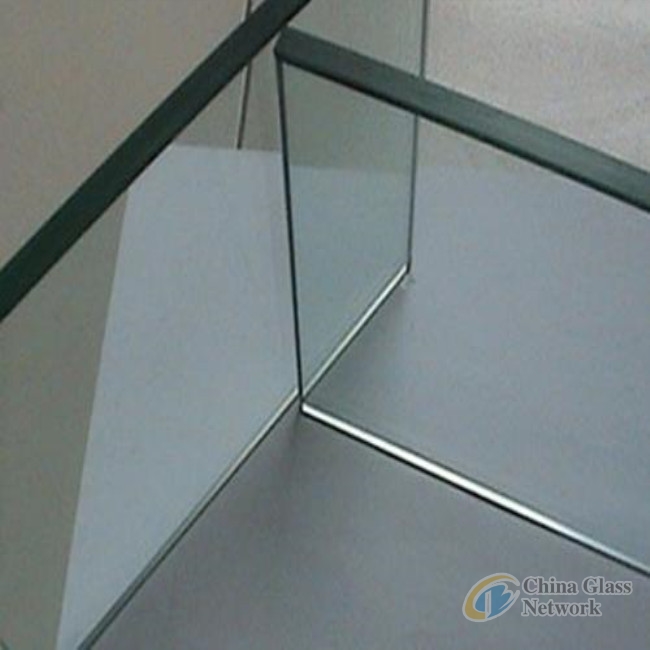 4-25mm clear float tempered building glass for curtain wall