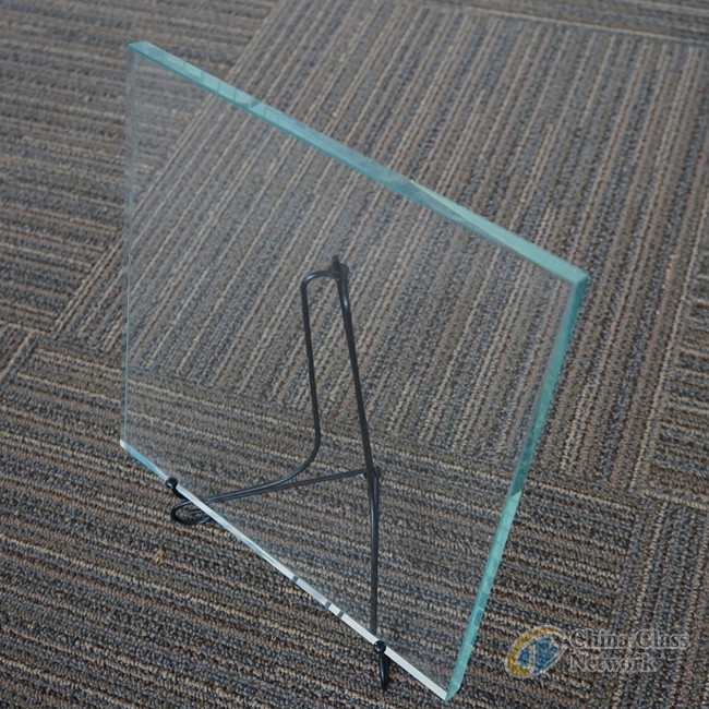 4-25mm clear float tempered building glass from China manufacturer