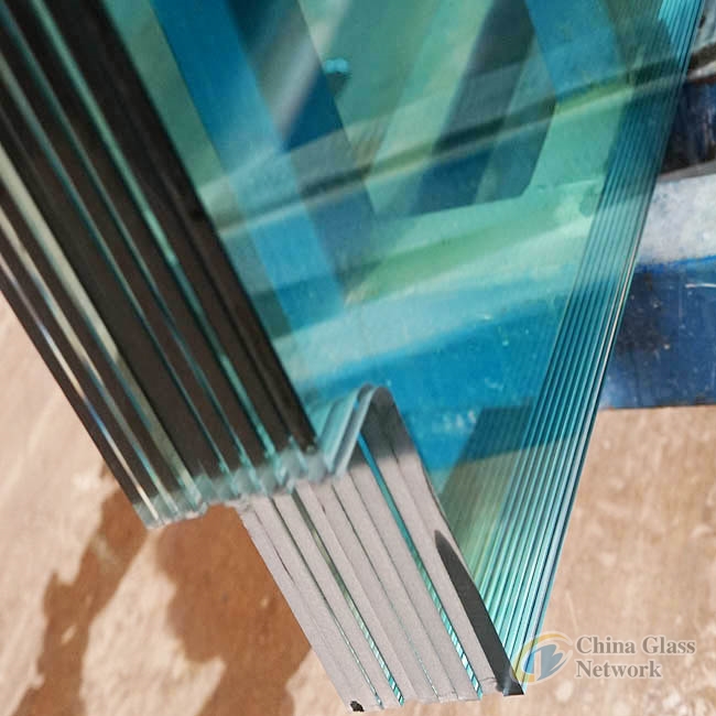 Yason glass high quality 3-22 mm tempered glass for sale