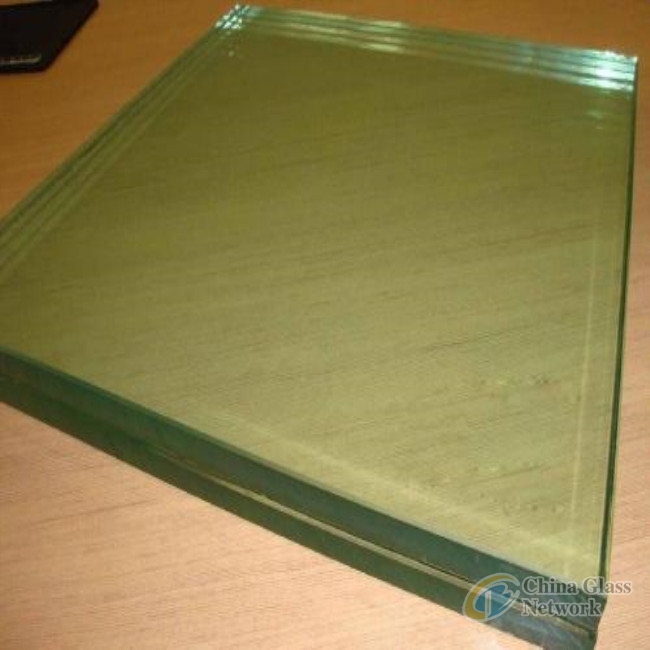 16-32 mm safety laminated glass