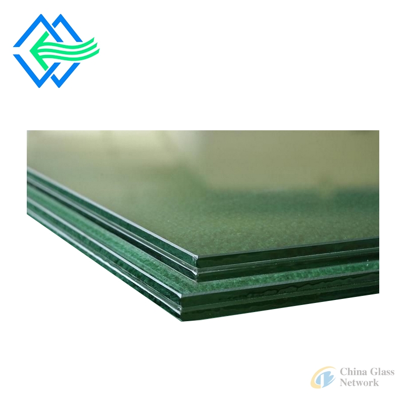 Tempered glass laminated glass building glass 2.5-19mm