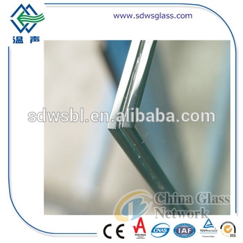 Tempered glass laminated glass building glass 2.5-19mm